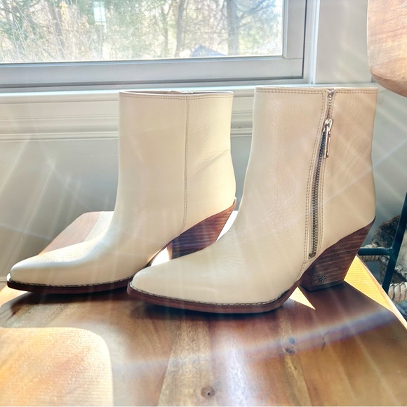 sam edelman jane ivory bootie - Picture 4 of 8